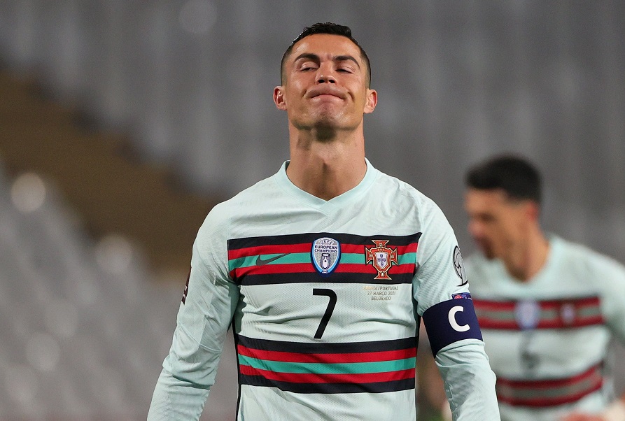 रोनाल्डोले जिते गोल्डेन बुट