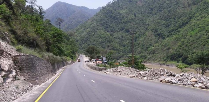 अवरुद्ध जयपृथ्वी राजमार्ग पुनःसञ्चालनमा