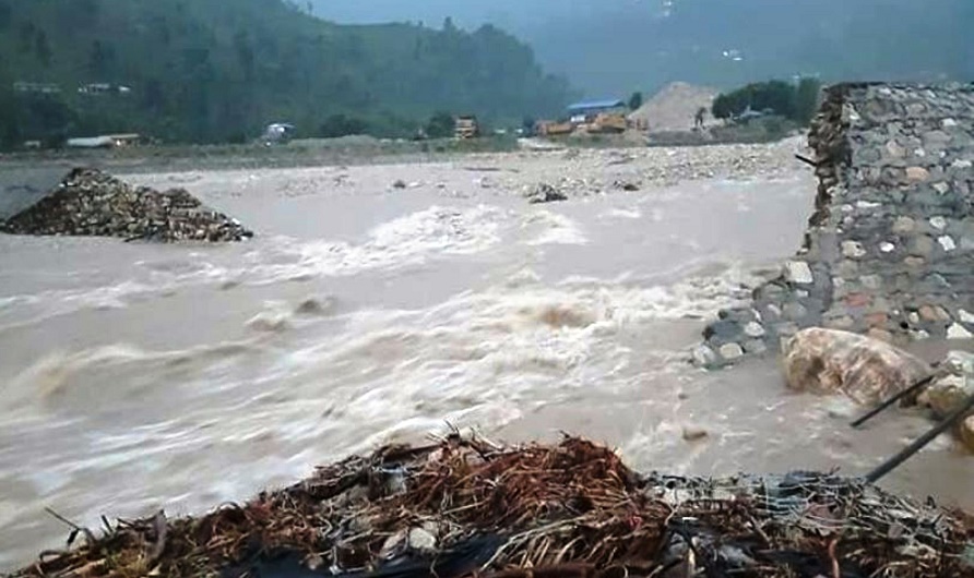 सिल्टेसन ड्यामको विषयमा कानूनी उपचार खोजिने