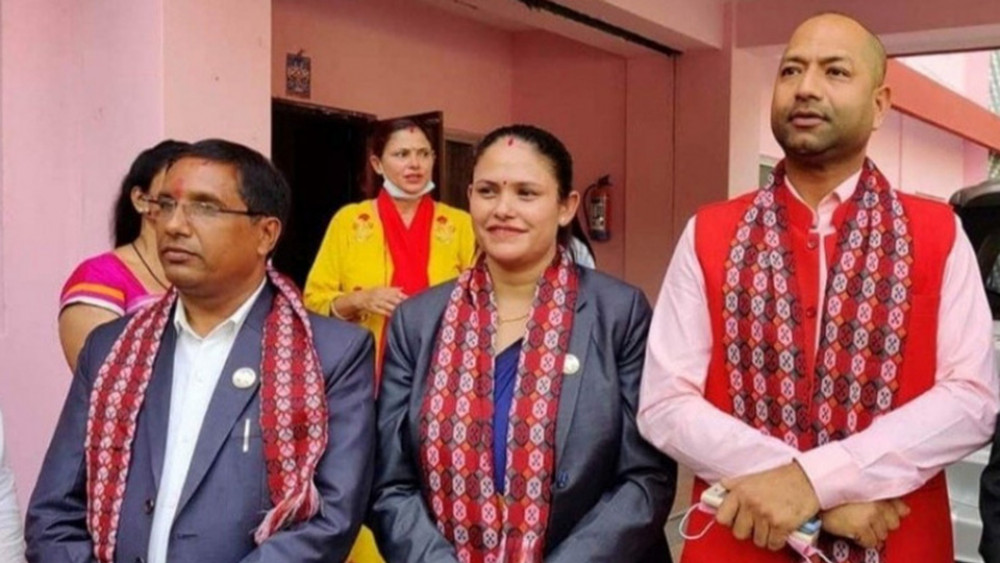 जसपाको कारबाहीबाट सांसद पद गुमाएका लुम्बिनीका तीन मन्त्री पुनः सर्वोच्चमा