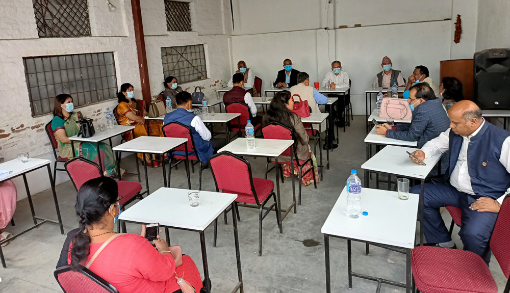 जसपाका यी १८ सांसदले देउवालाई मत दिने