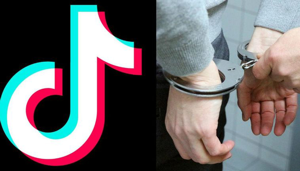 राष्ट्रपति र प्रधानमन्त्रीको फोटो दुरुपयोग गरी टिकटक बनाउने एक व्यक्ति झापाबाट पक्राउ