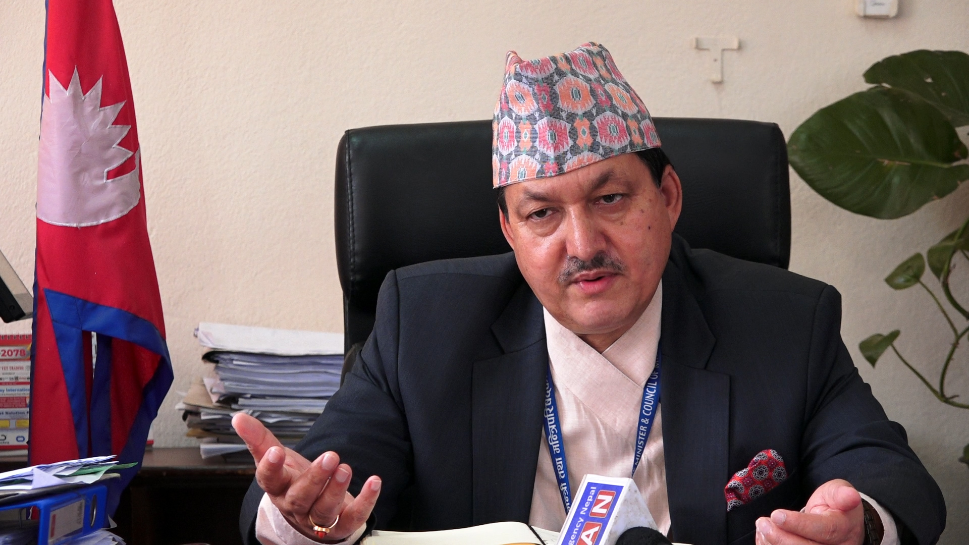 मनसुनजन्य विपदबाट क्षति बेहोरेका किसानले क्षतिपूर्ति पाउँछन् : सचिव कार्की