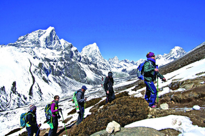 जुलाईमा तीन हजार विदेशी पर्यटक नेपाल भित्रिए
