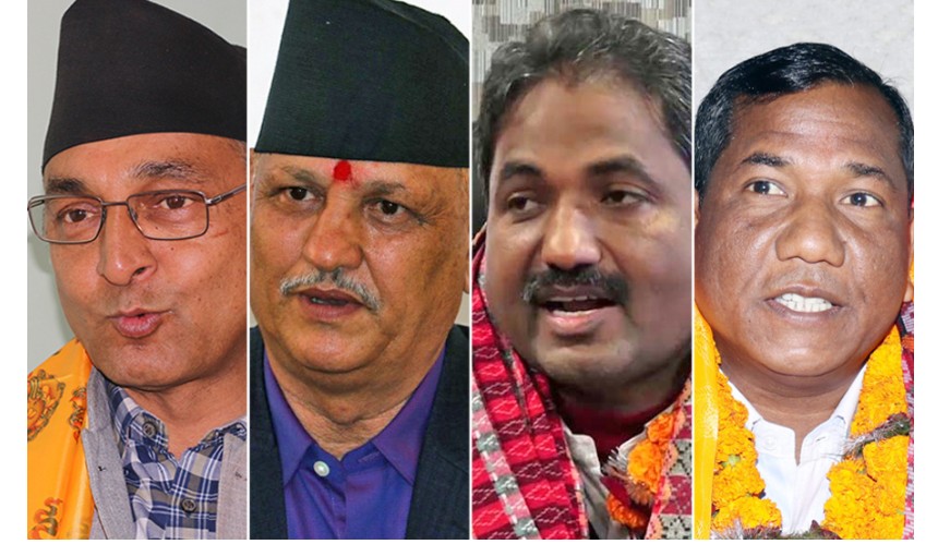 सांसदमा पुनर्बहाली गर्न माग गर्दै पूर्वमाओवादी नेताले दिएकाे निवेदनमा सर्वोच्चले दिएन अन्तरिम आदेश