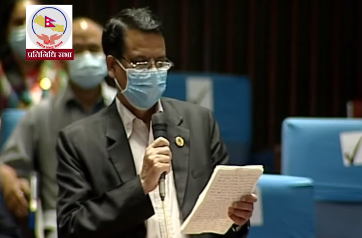 दार्चुला घटनामा भारतसँग औपचारिक विरोध जनाउन एमालेको माग