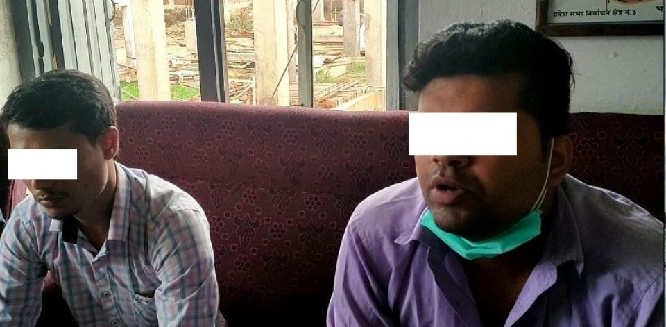 लागूऔषध राखेर ‘निर्दोष’ पत्रकारलाई फसाउन खोज्ने दुई घुमुवा प्रहरी निलम्बित