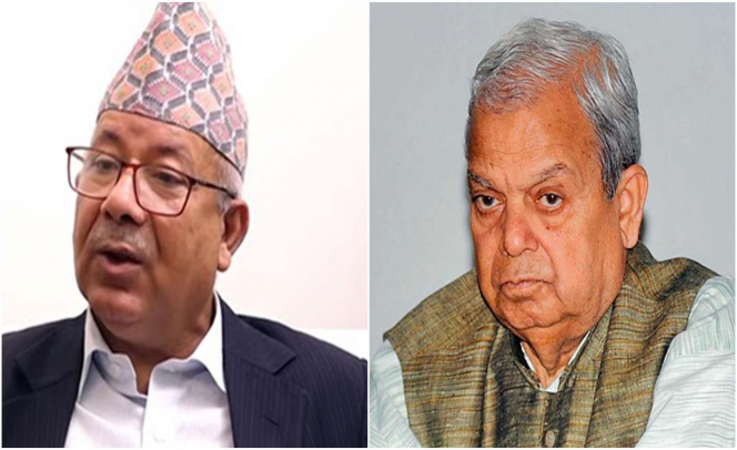 एमाले र जसपा फुटाउन अध्यादेश, २० प्रतिशत पुर्‍याए पार्टी फुटाउन सकिने