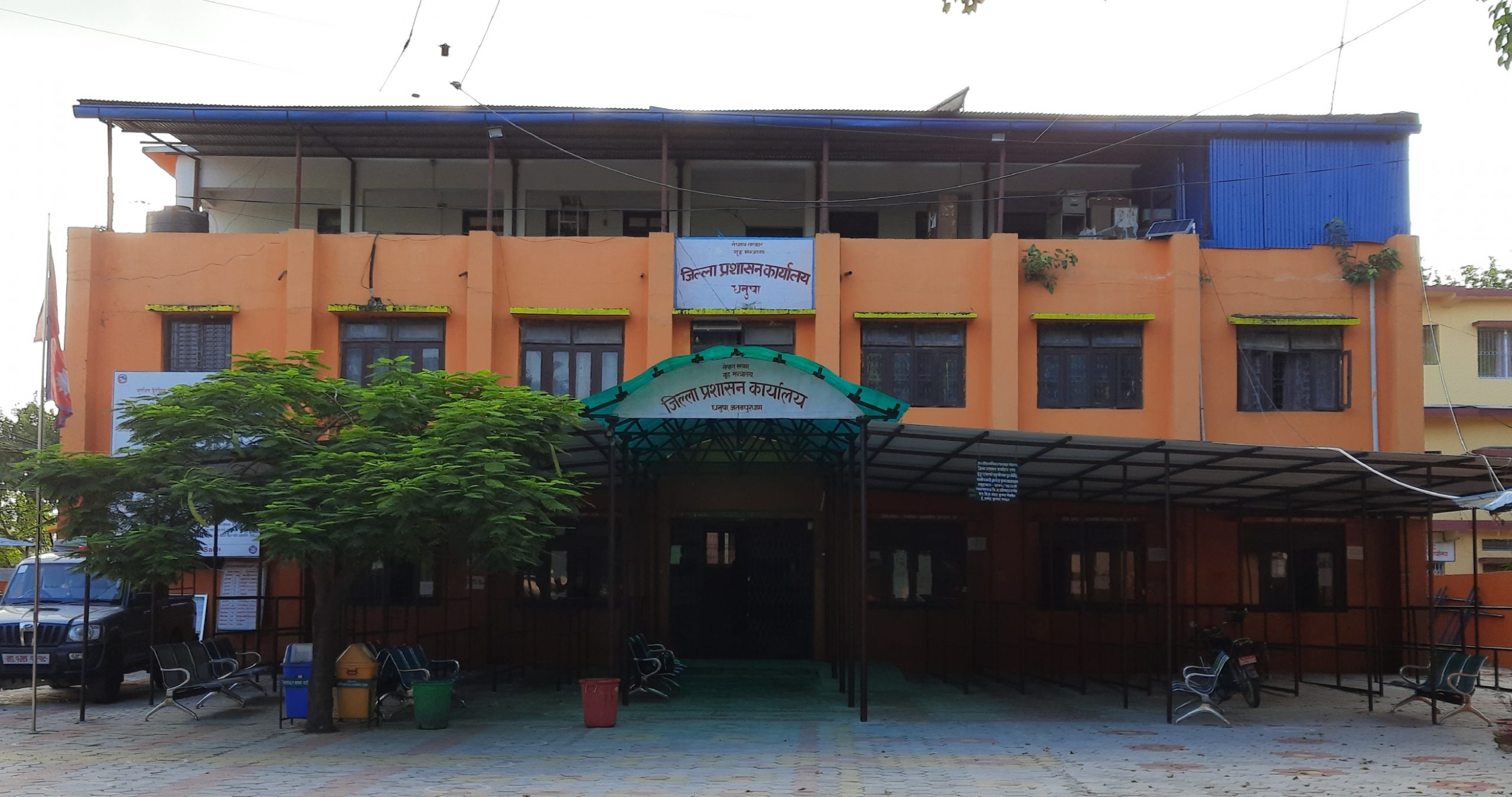 धनुषामा १२ दिनका लागि निषेधाज्ञा थप