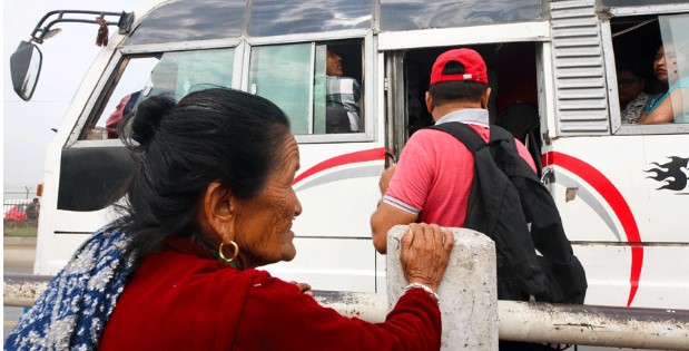 द्वन्द्वपीडित, गर्भवती, सुत्केरी र ज्येष्ठ नागरिकलाई निःशुल्क यातायात सेवा