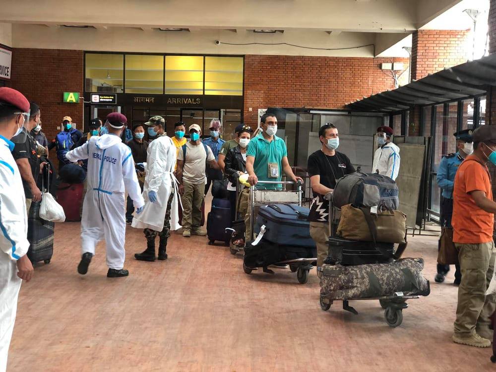 अफगानिस्तानबाट आज ८ जनाको उद्धार, उद्धारको प्रतीक्षामा रहेका ३४ जनालाई सुरक्षित स्थानमा सारियाे