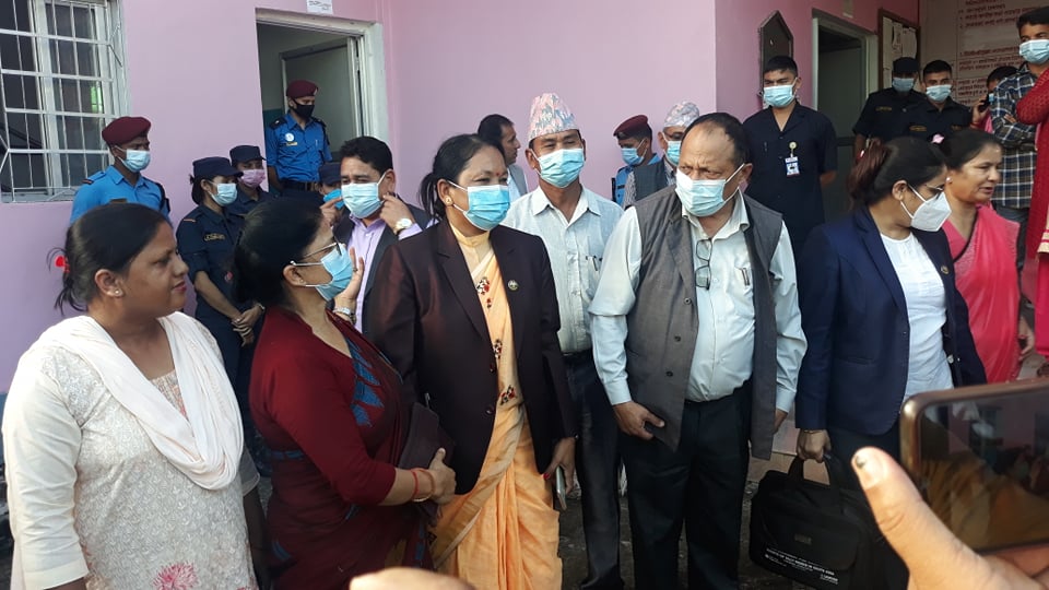 सुदूरपश्चिमका १० सांसद एकीकृत समाजवादीमा, १४ जना पुग्ने दाबी