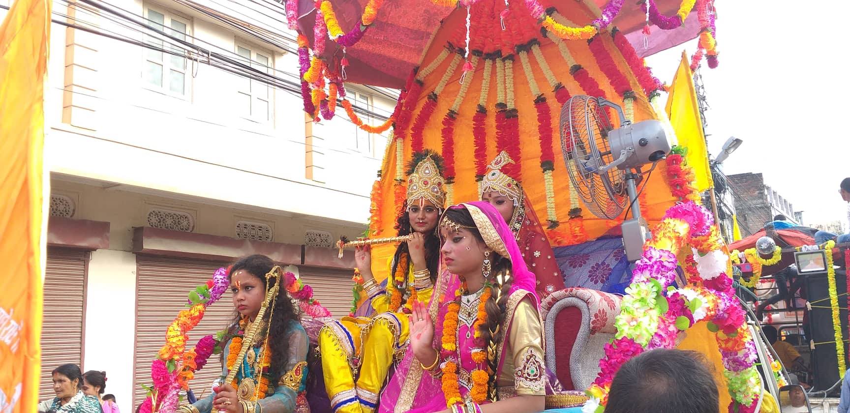 कृष्ण जन्माष्टमीमा सार्वजनिक बिदा दिने सरकारको निर्णय