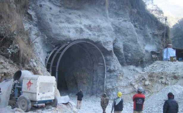 मध्य भोटेकोशी नौ वर्षमा ६५ प्रतिशत मात्र