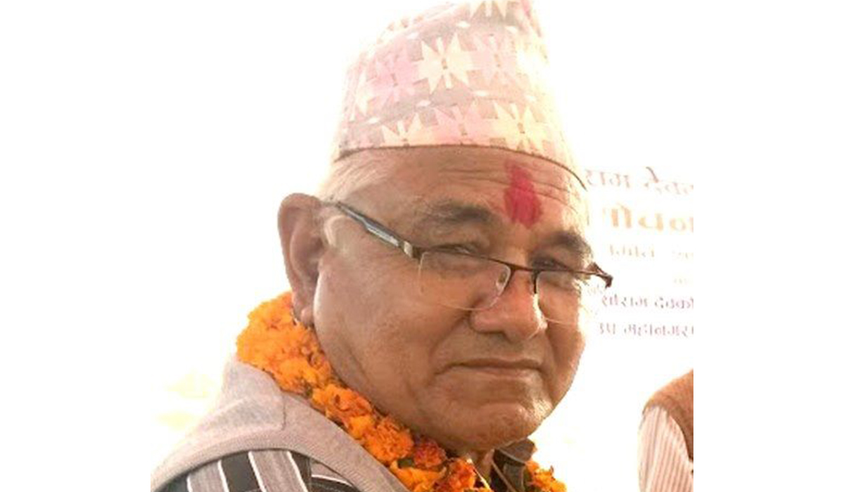 एमाले संसादबाट राजीनामा दिएका डाँगी बने मुख्यमन्त्रीको राजनीतिक सल्लाहकार