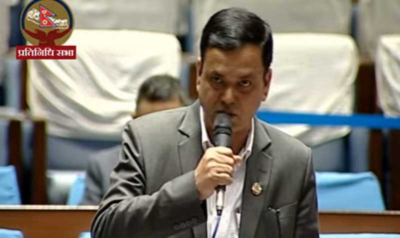 ओली सरकारले बालुवाटारका सुकुम्बासीलाई लालपुर्जा वितरण गर्न खोज्योः अतहर मुलसमान