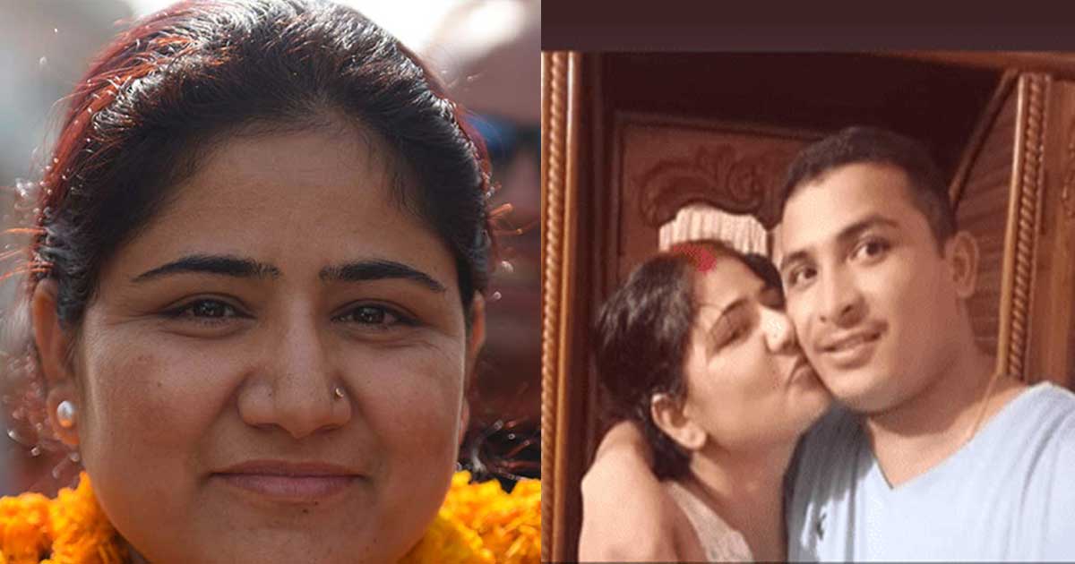 ‘साइबर स्याल’ले फोटो इडिट गरेर चरित्र हत्या गर्न खोजे : विमला वली