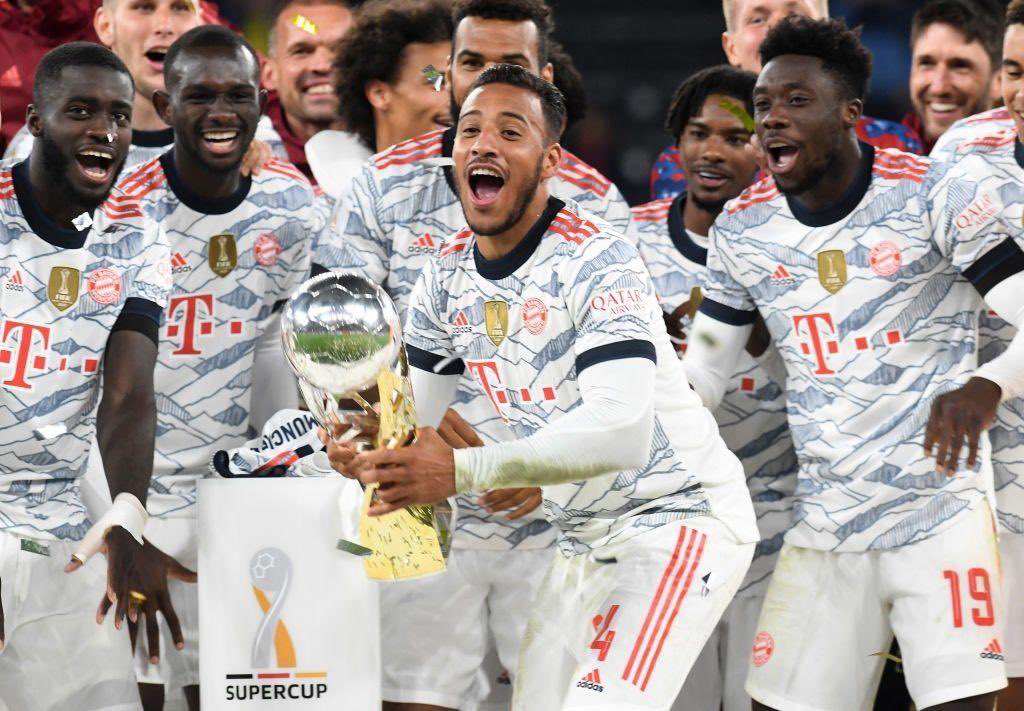 बायर्नले जित्यो जर्मन सुपर कपकाे उपाधि