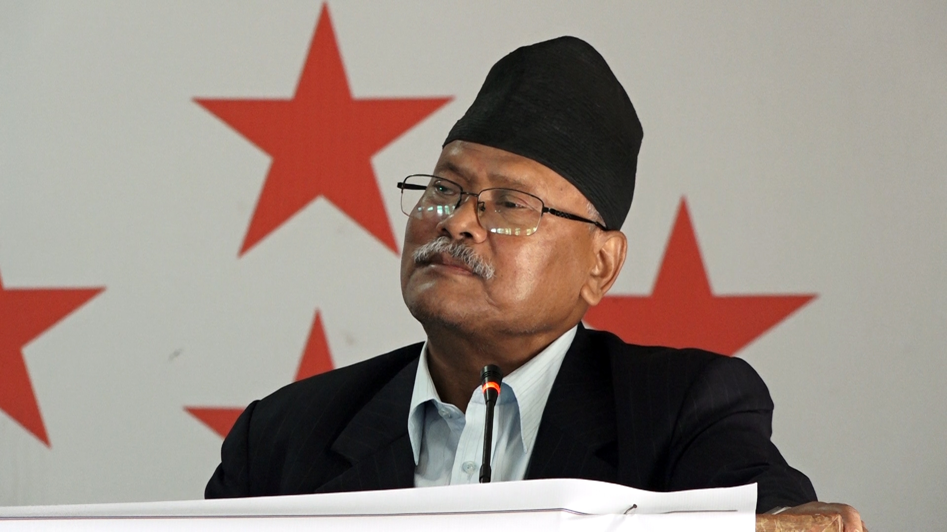 ललिता निवासको नाममा अख्तियारमार्फत मलाई फसाइयाे  : गच्छादार