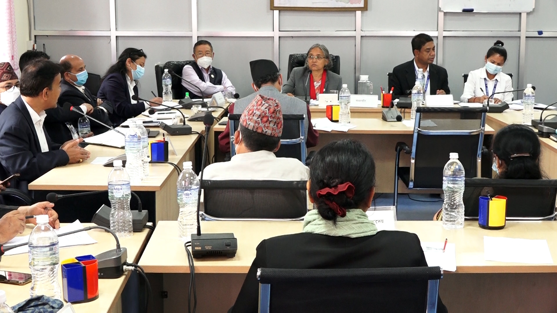 मेलम्चीवासीलाई बसोबास र राहत दिन सरकारलाई संसदीय समितिको निर्देशन