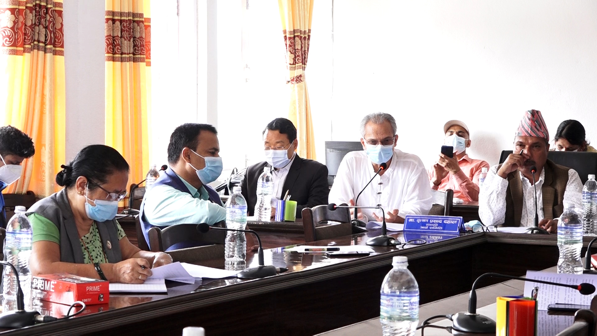 मौद्रिक नीतिको तयारीमा राष्ट्र बैंक, पूर्वअर्थमन्त्रीहरुले दिए यस्ता सुझाव