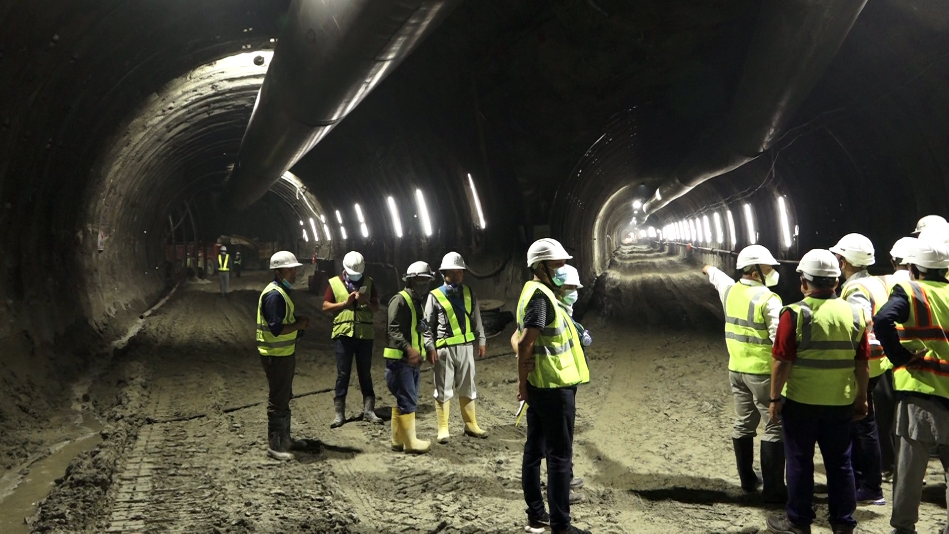 नागढुंगा सुरुङमार्गको काम १८ प्रतिशत सकियो