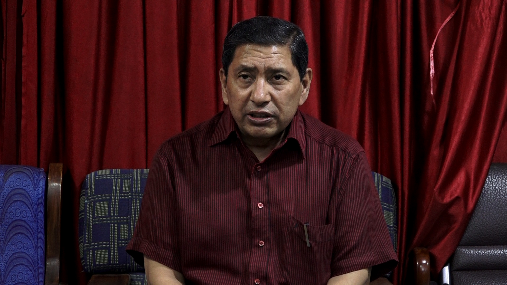 नारायणकाजीले भने – मन्त्रालय नै टुंगिएको छैन किन मन्त्री छान्नु ?