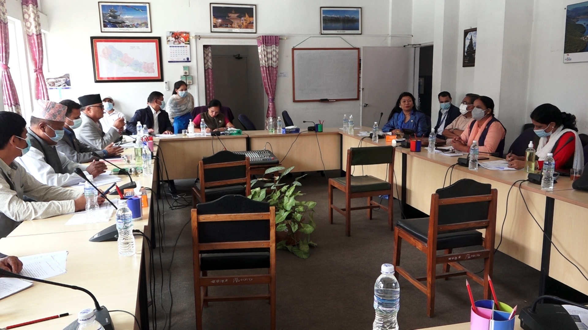 भूतपूर्व गोर्खा सैनिकको समस्या समाधान गर्न सरकारको ध्यानाकर्षण