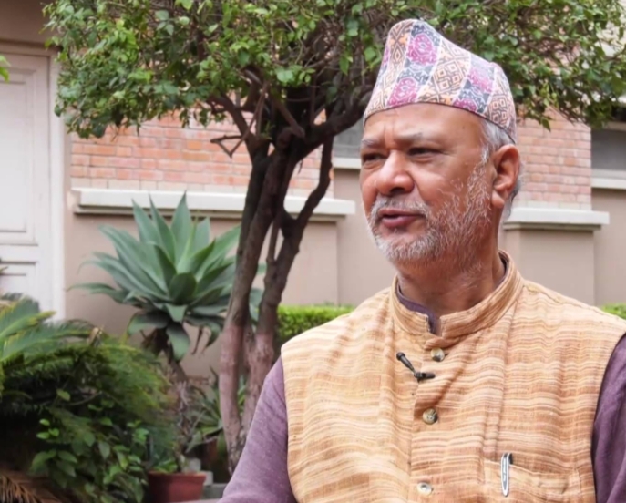 हामी सरकारमा जाने कुनै सम्भावना छैन, अपोजिसनमा छौं : रघुजी पन्त