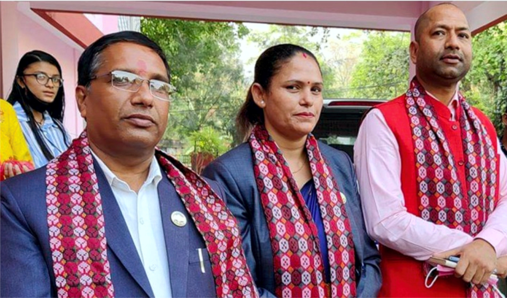 सांसद पद गुमाएका जसपाका ३ मन्त्रीले पाएनन् अन्तरिम आदेश