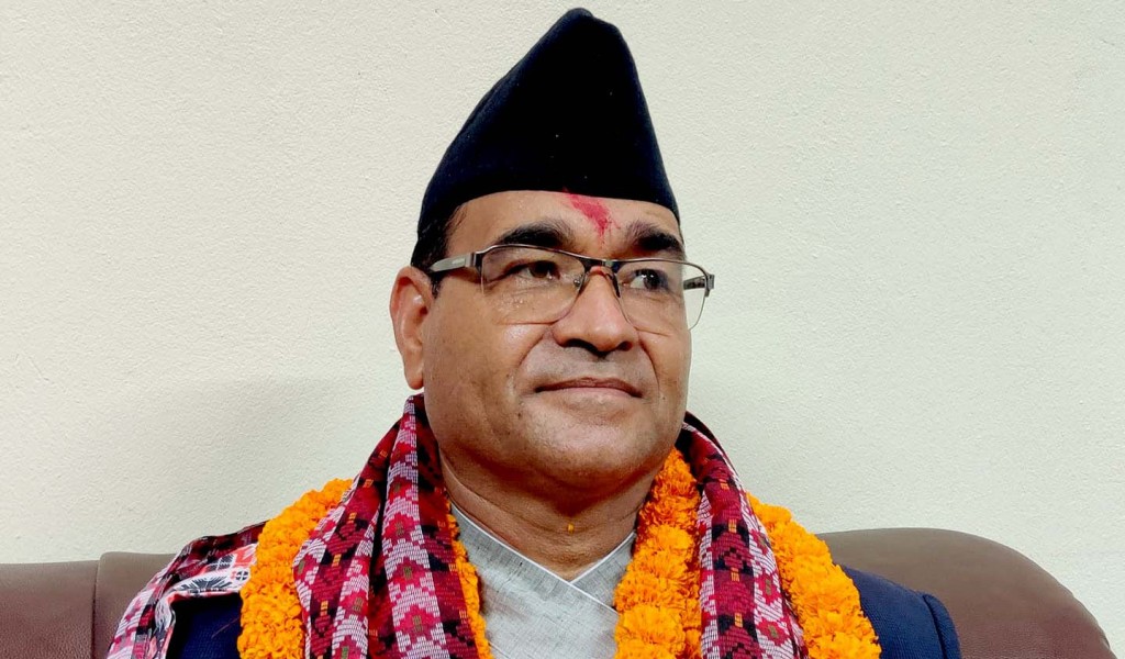 लुम्बिनीका मुख्यमन्त्री केसीले पाए विश्वासको मत