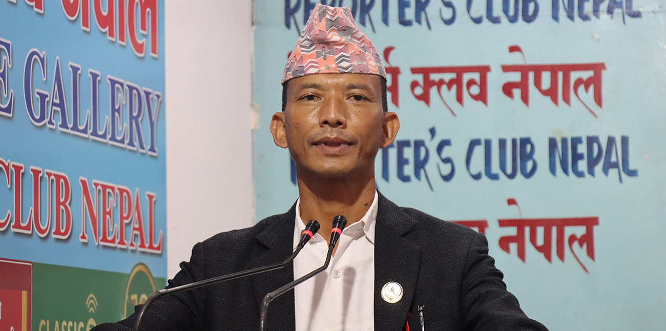 चार महिनाभित्र माओवादीसँग एकता गर्छौं, देशकै ठूलो पार्टी बन्छ: मेटमणि चौधरी