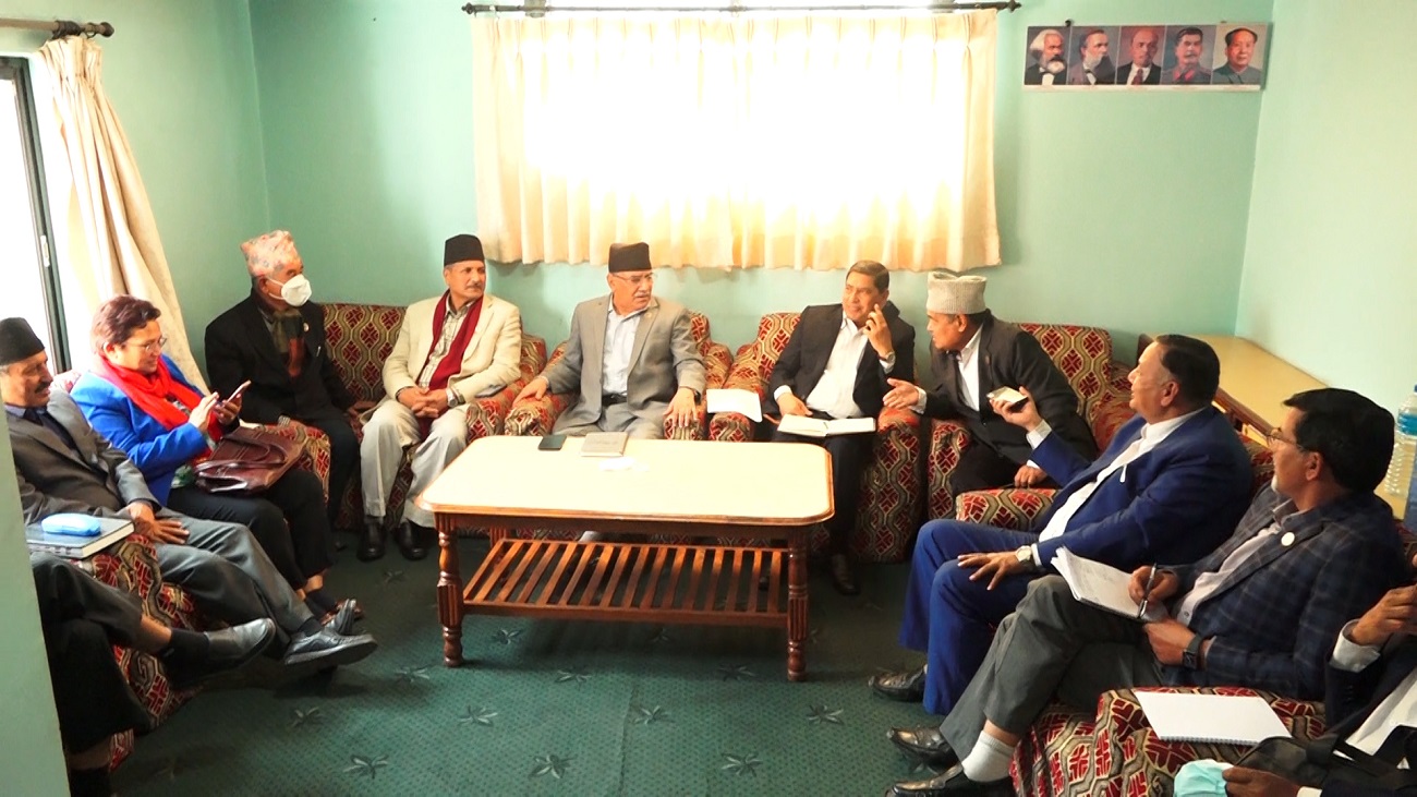 माओवादी केन्द्रले बोलायो स्थायी कमिटी बैठक, मन्त्रिपरिषद् विस्तारबारे छलफल हुने