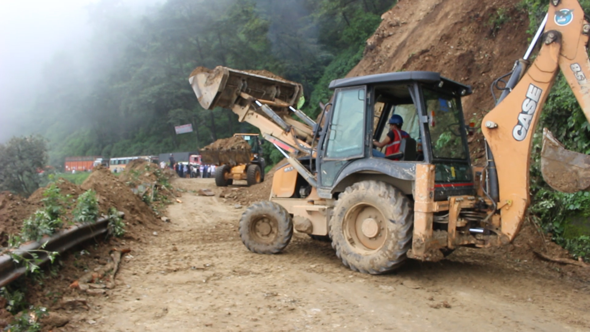 नागढुङ्गा–नौबिसे सडकखण्ड सञ्चालनमा