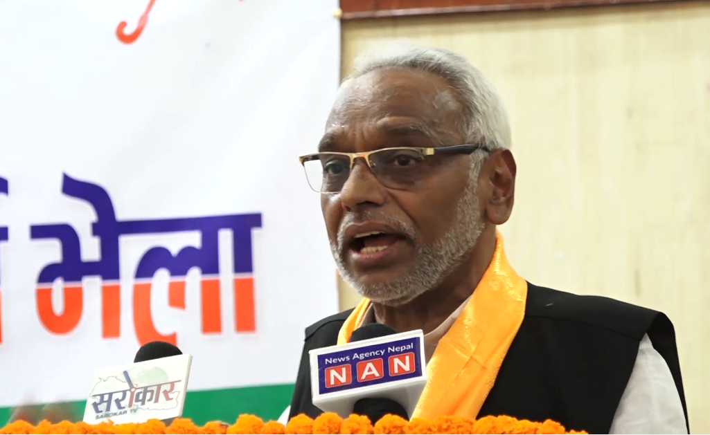 ‘बहुल राष्ट्रिय राज्य’ स्थापनाका लागि संघर्ष गर्ने राजेन्द्र महतोकाे चेतावनी