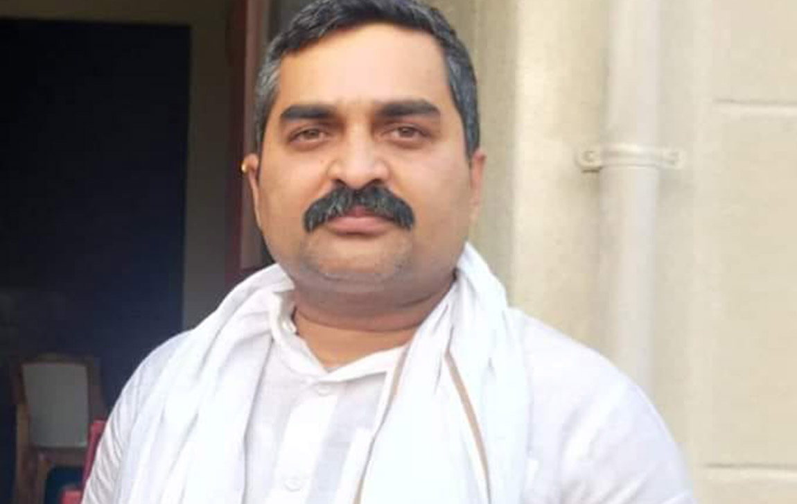 प्रदेश २ का प्रदेश प्रमुख राजेश झा पदमुक्त, हरिशंकर मिश्रलाई नियुक्त गर्न सिफारिस