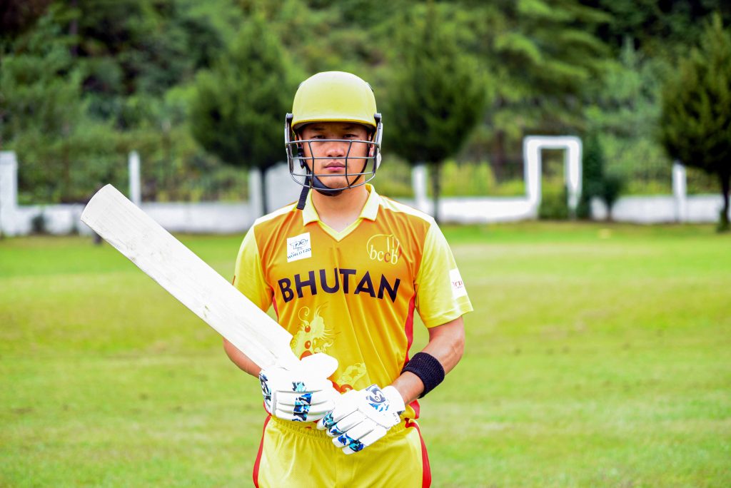 भुटानका ब्याट्सम्यान रञ्जंग मिक्यो दोर्जीले इपिएल खेल्ने
