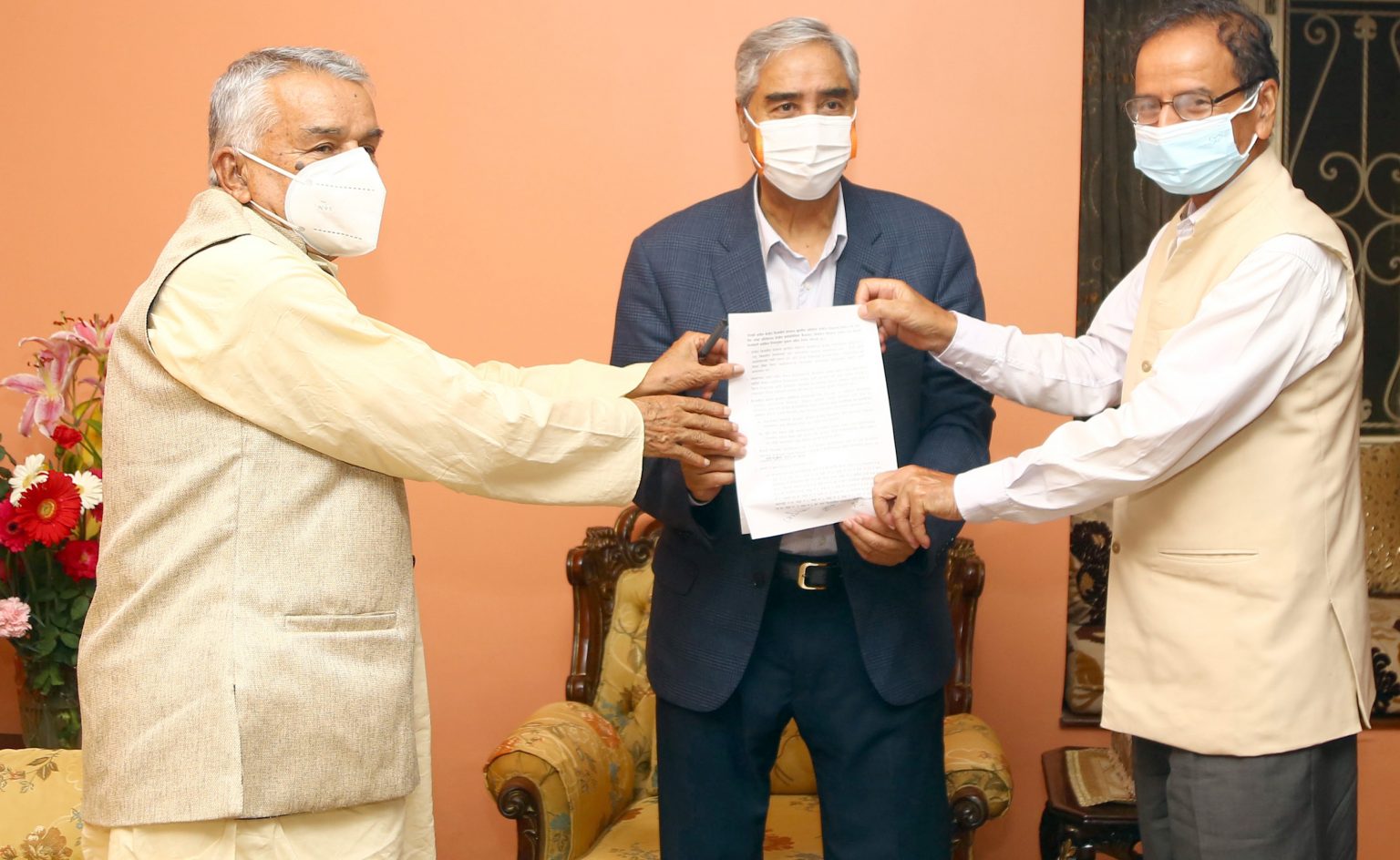 कांग्रेसले टुङ्ग्यायो क्रियाशील सदस्यताको विवाद