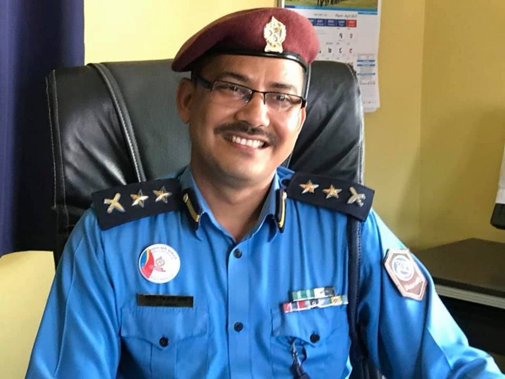 लागूऔषध राखेर पत्रकार फसाइएको घटनामा एसपी शाहविरुद्ध पनि छानबिन हुने