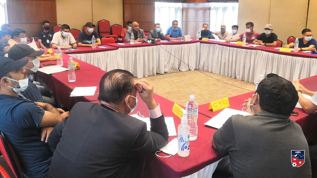 ए डिभिजन लिग कात्तिक २९ देखि सुरु हुने, विजेतालाई ७५ लाख