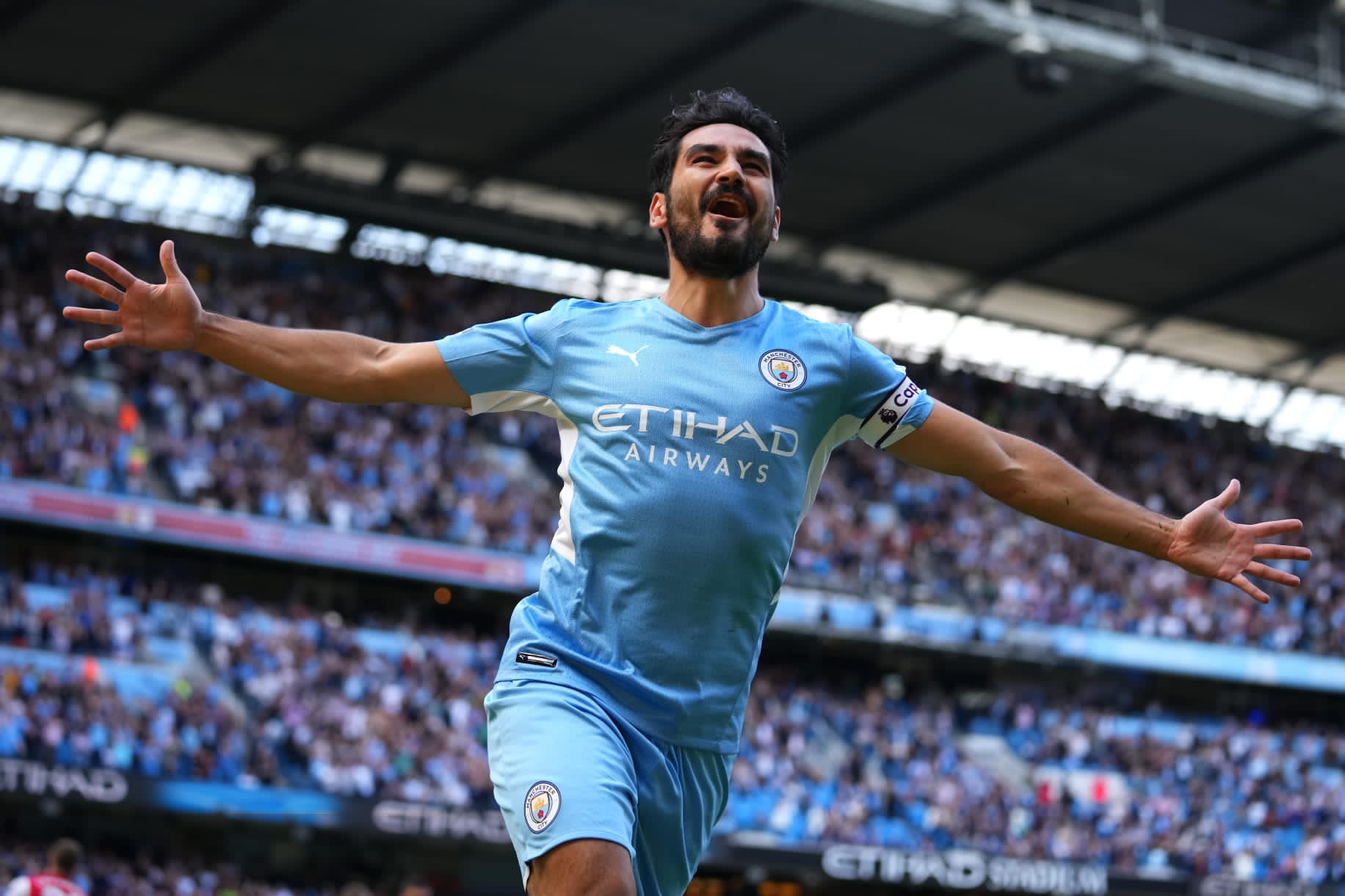 आर्सनलविरुद्ध सिटीको फराकिलो जित