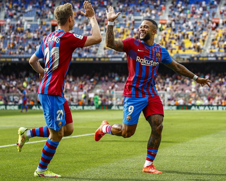 ला लिगामा बार्सिलोनाको दोस्रो जित, गेटाफे २–१ ले पराजित