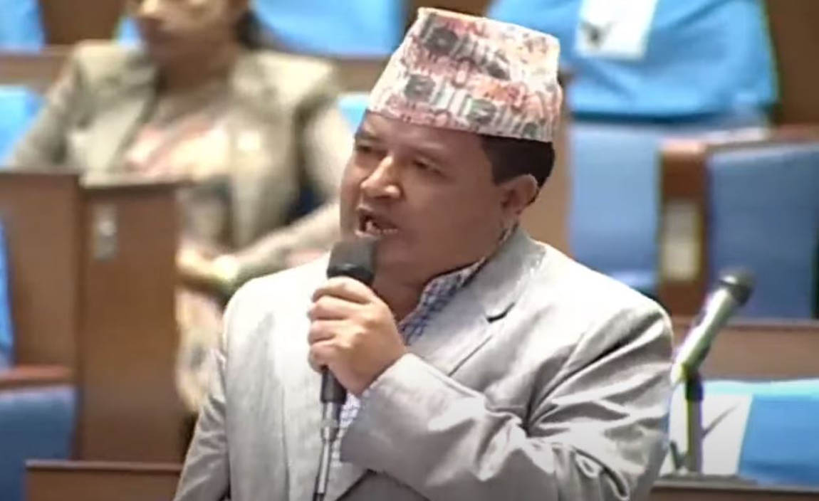 नेपाली जनताले अहिले पनि ‘वी मिस केपी ओली भनिरहेका छन् : महेश बस्नेत