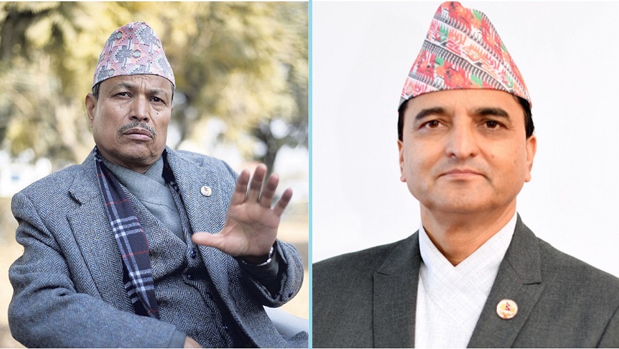 माधव नेपालको नयाँ पार्टीमा भीम रावल, गोकर्ण विष्ट र योगेश भट्टराई नजाने