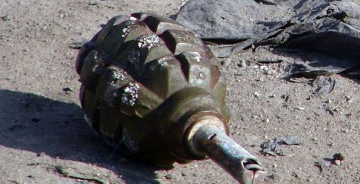 सेउती खोलाबाट ल्याइएको गिट्टीमा बम भेटियो, नेपाली सेनाद्धारा डिस्पोज