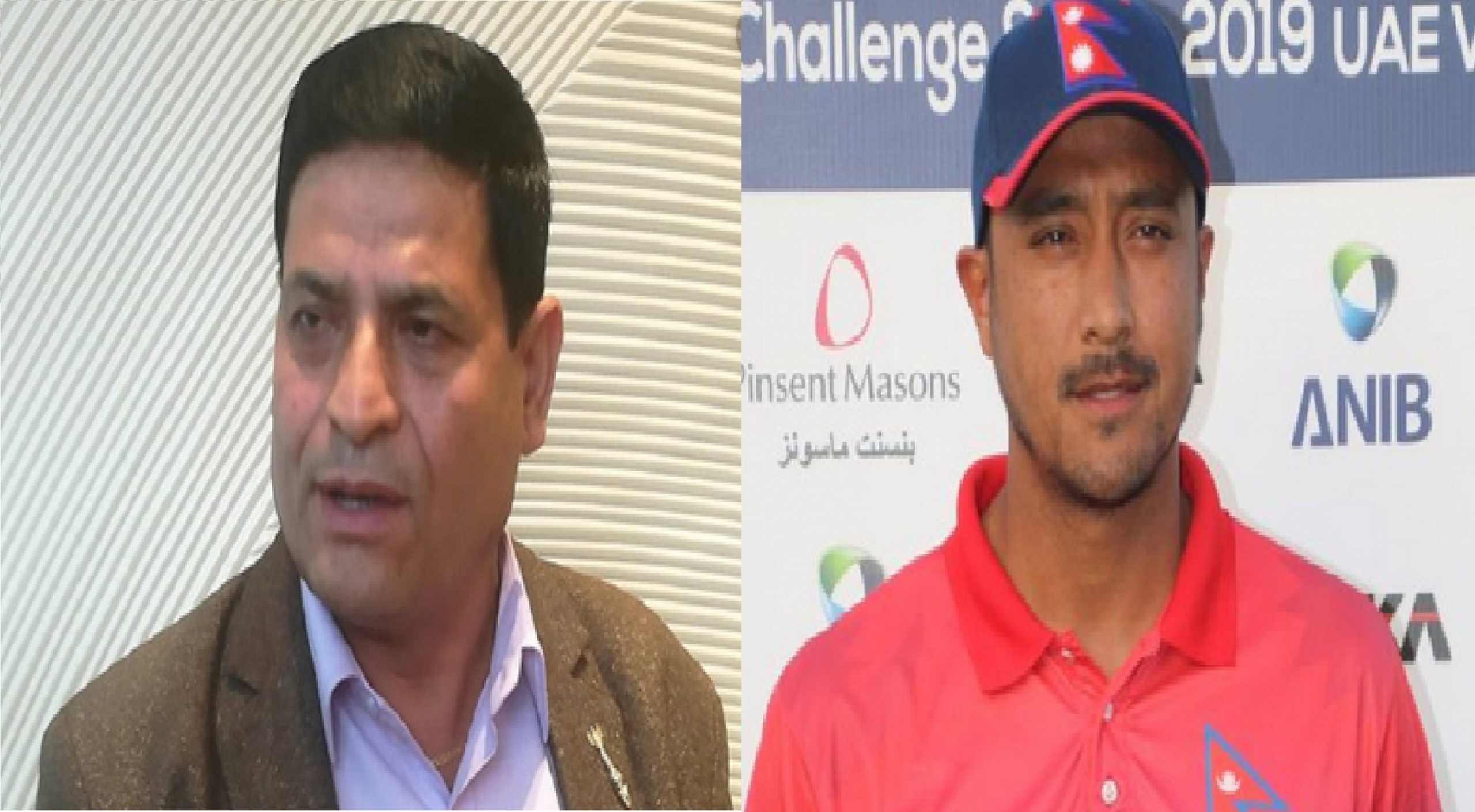 पारसको संन्यास अप्रत्यासित : क्यान अध्यक्ष चन्द