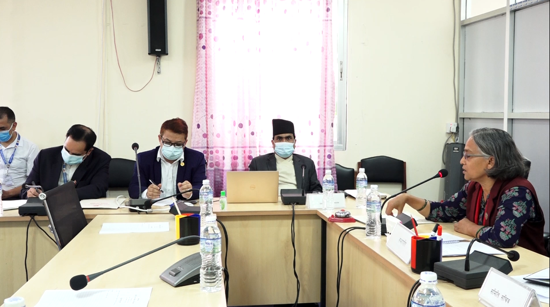 काठमाडौंका सहायक मार्गको निर्माण कार्य छिटो सम्पन्न गर्न सरकारलाई निर्देशन