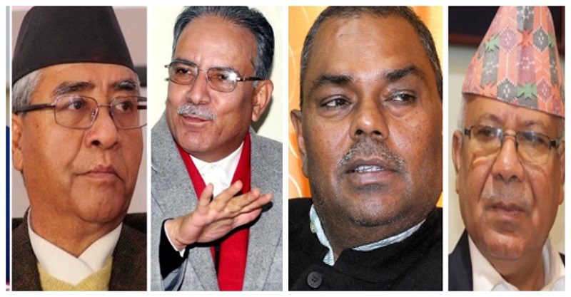 ओलीले सभामुखविरुद्ध धम्कीपूर्ण अभिव्यक्ति दिनु आपत्तिजनक : सत्तारुढ गठबन्धन