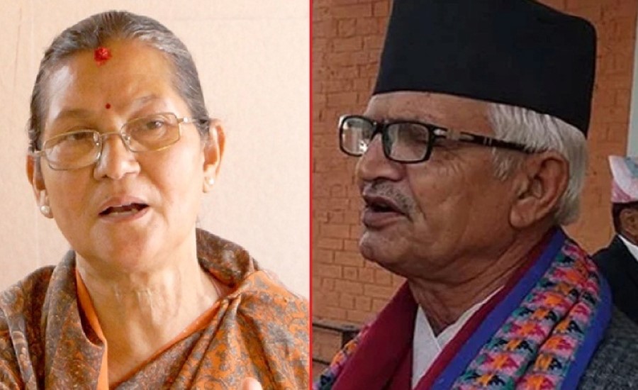 बागमतीमा अष्टलक्ष्मी शाक्य मुख्यमन्त्री बन्दै, डोरमणिले दलको नेताबाट राजीनामा दिए,