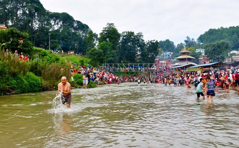 गोकर्णको कुशे औँसी मेला स्थगित